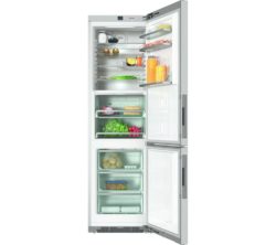 MIELE KFN 29483 D Fridge Freezer - Stainless Steel